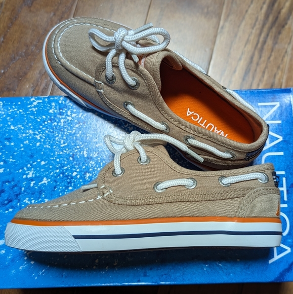 NEW Nautica Toddler Boy Loafers - Picture 4 of 6